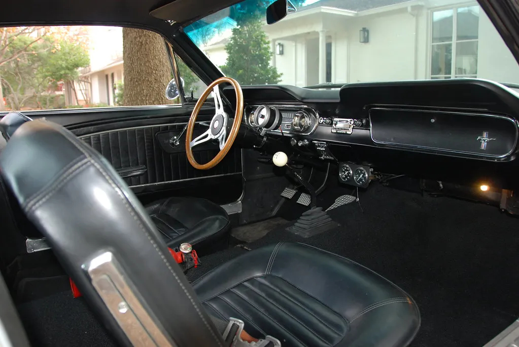 1965 Ford Mustang Fastback - Image 14