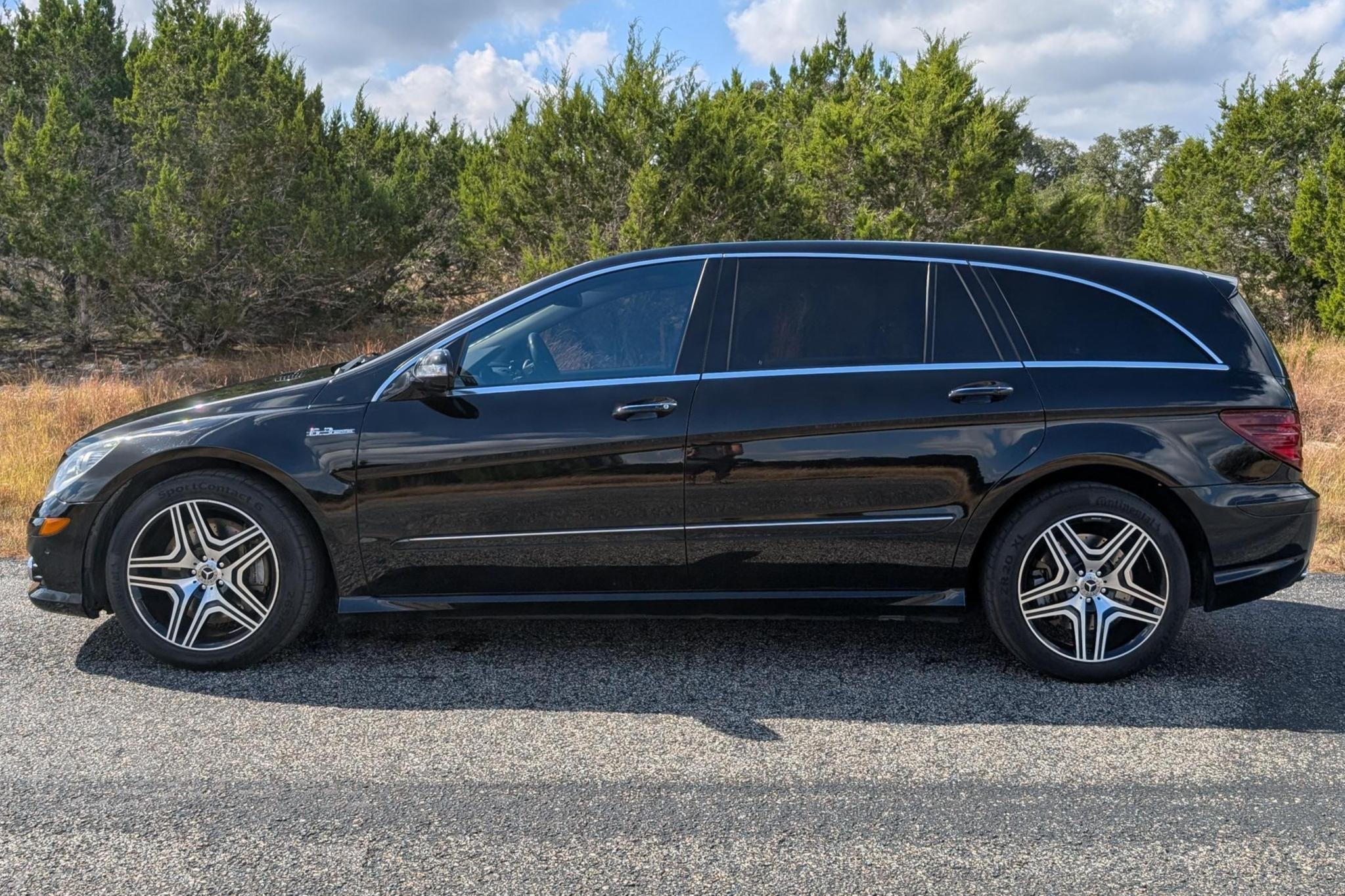 2007 Mercedes-Benz R63 AMG - Image 5