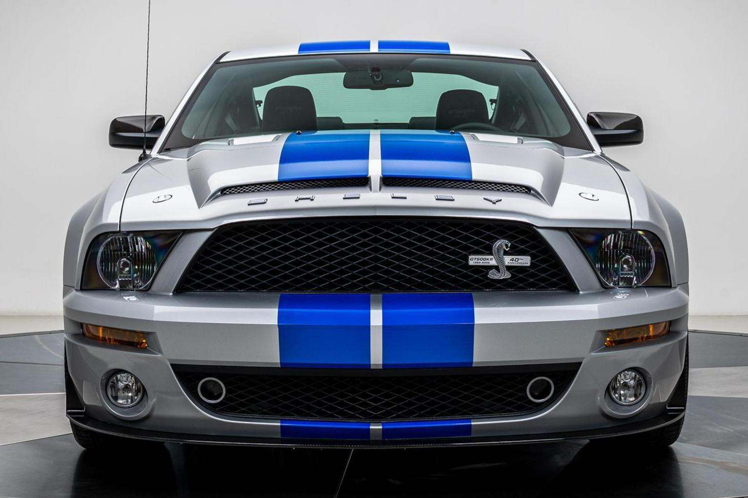 2008 Ford Mustang Shelby GT500 Coupe - Image 6