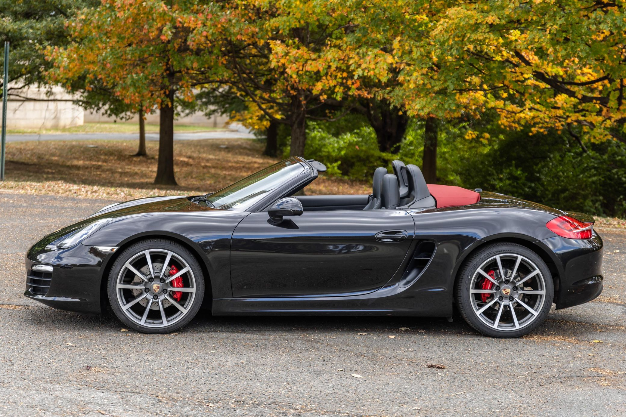 2013 Porsche Boxster S - Image 11