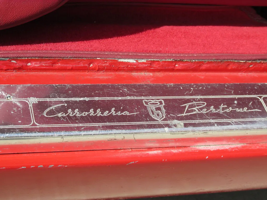 1959 Alfa Romeo Giulietta 750 Sprint - Image 25