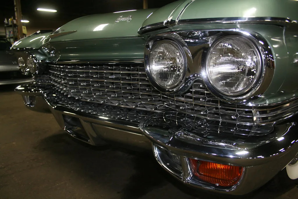 1960 Cadillac Eldorado Biarritz - Image 8