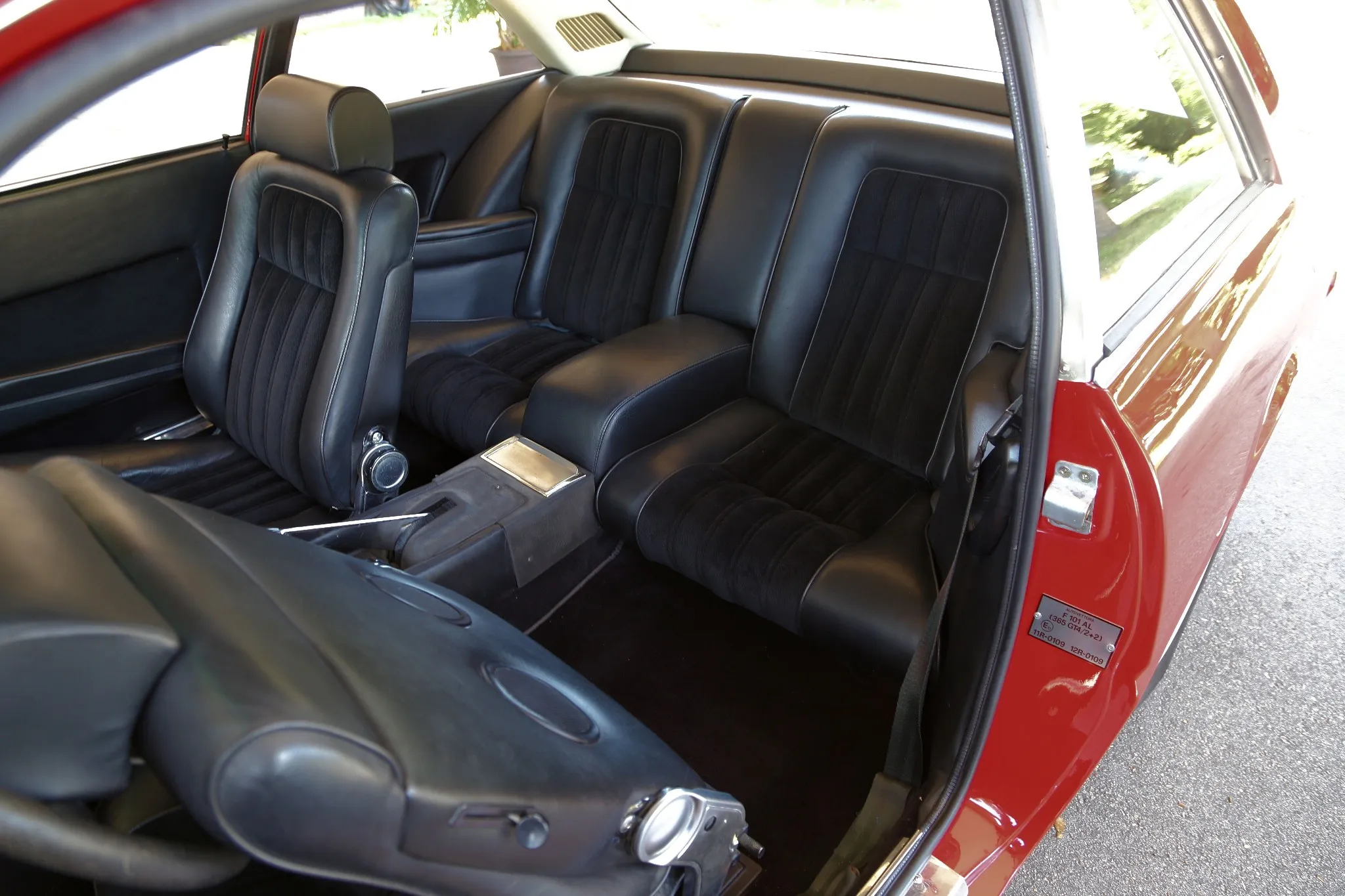 1974 Ferrari 365GT4 2+2 - Image 44