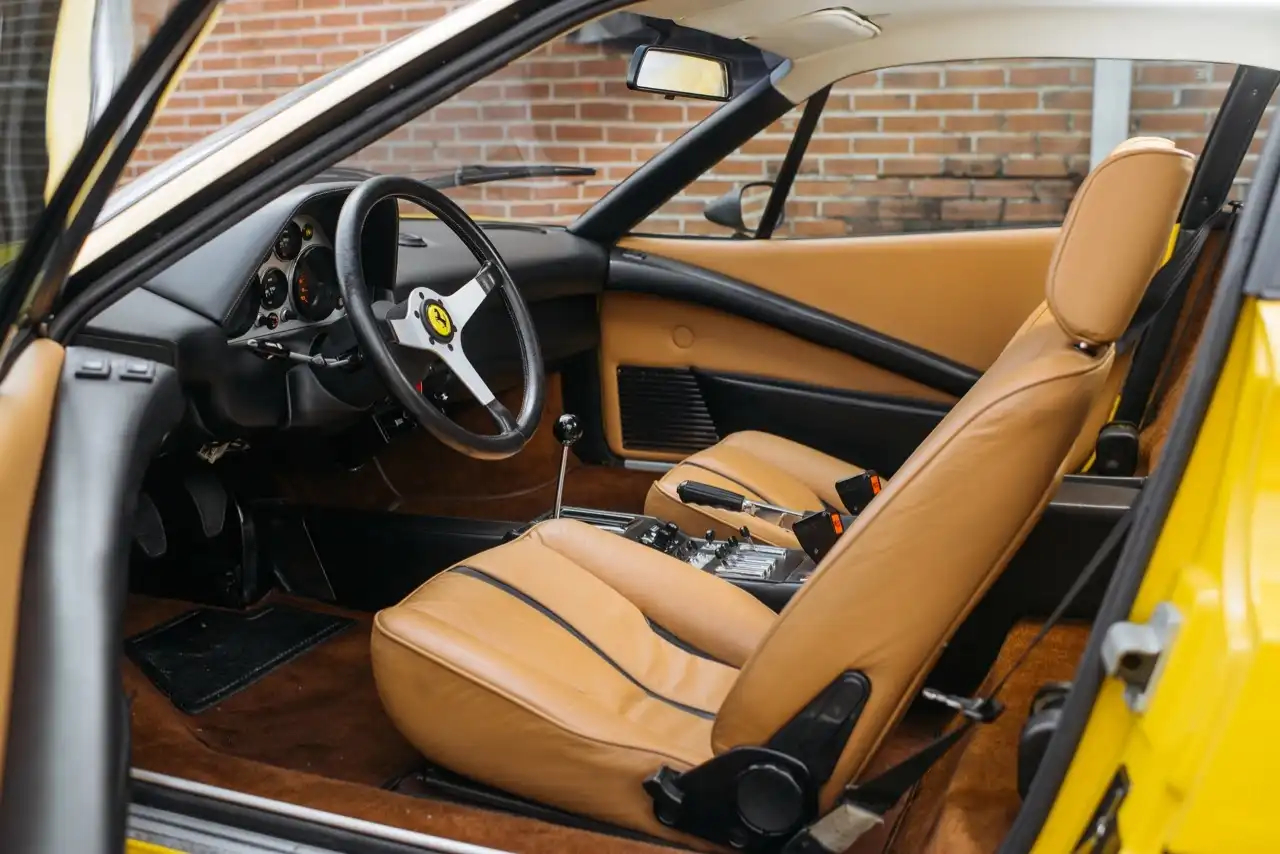1977 Ferrari 308 GTB - Image 19