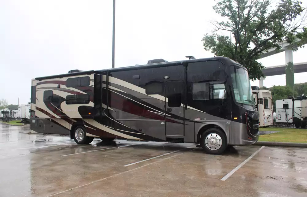 2019 Entegra Coach Emblem 36T