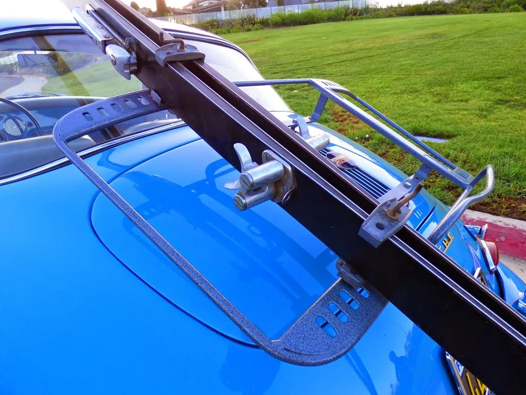 1961 Porsche 356B Super Karmann Hardtop - Image 22