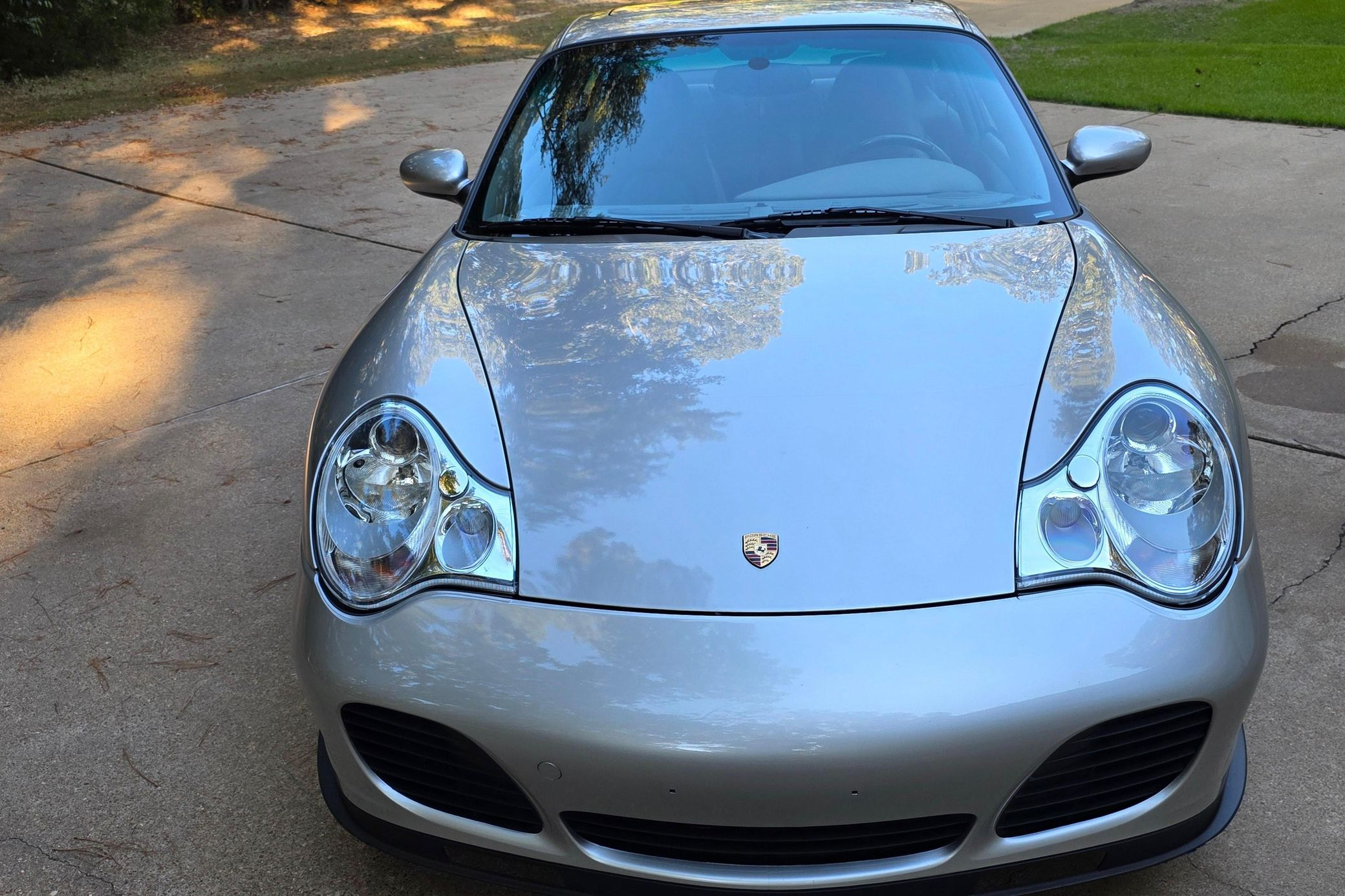 2001 Porsche 911 Turbo Coupe - Image 6