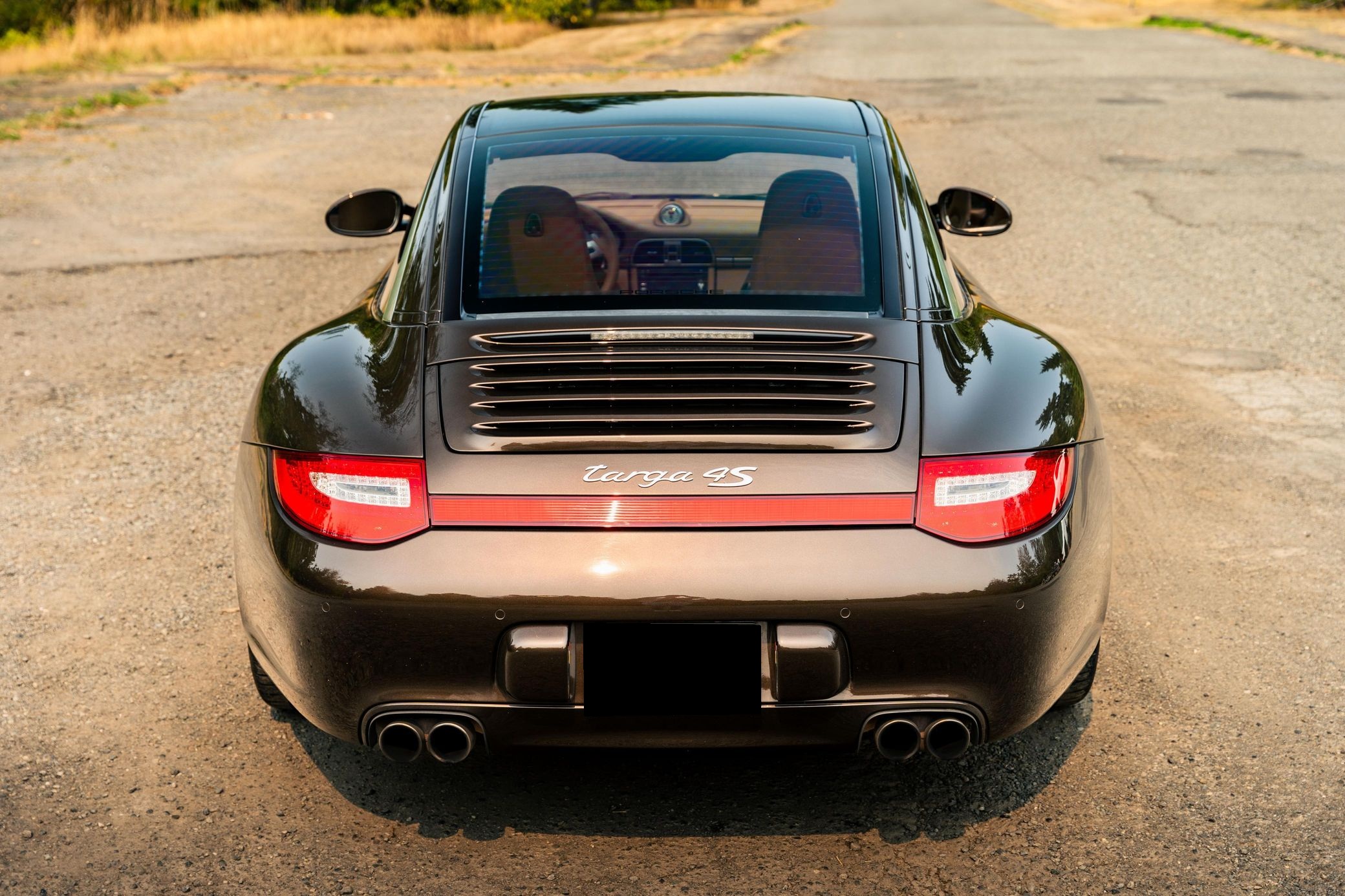 2009 Porsche 911 Targa 4S - Image 5