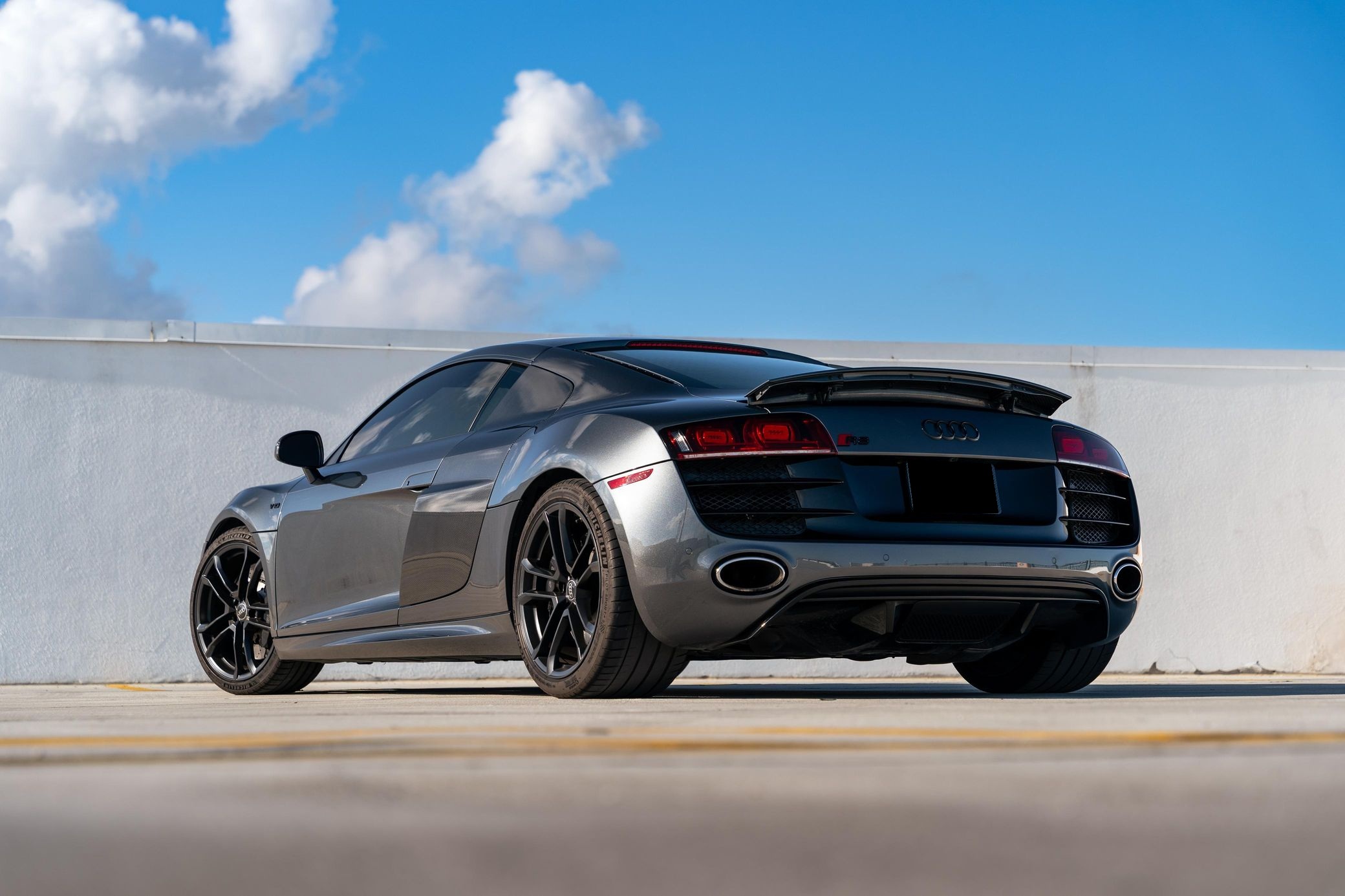 2011 Audi R8 V10 5.2 Quattro - Image 8