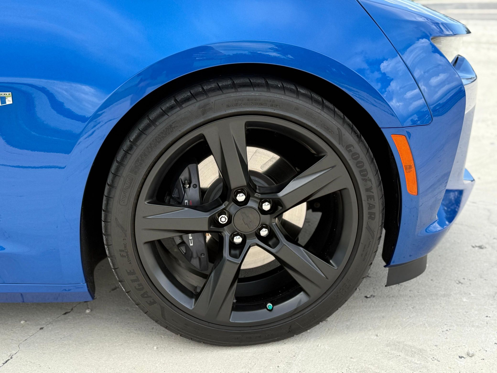 2016 Chevrolet Camaro 2SS - Image 15