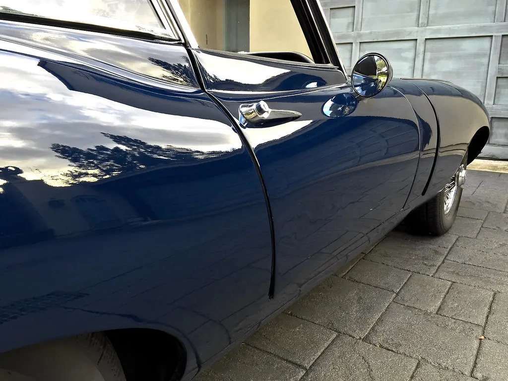 1966 Jaguar E-Type 4.2 Coupe - Image 20