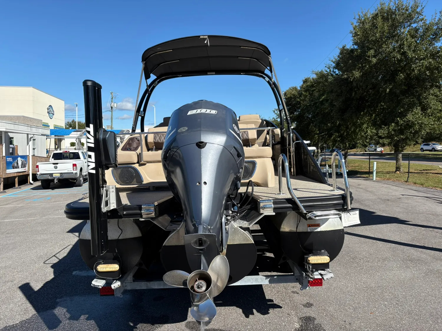 2018 Bennigton 23 RSBWA - Image 10