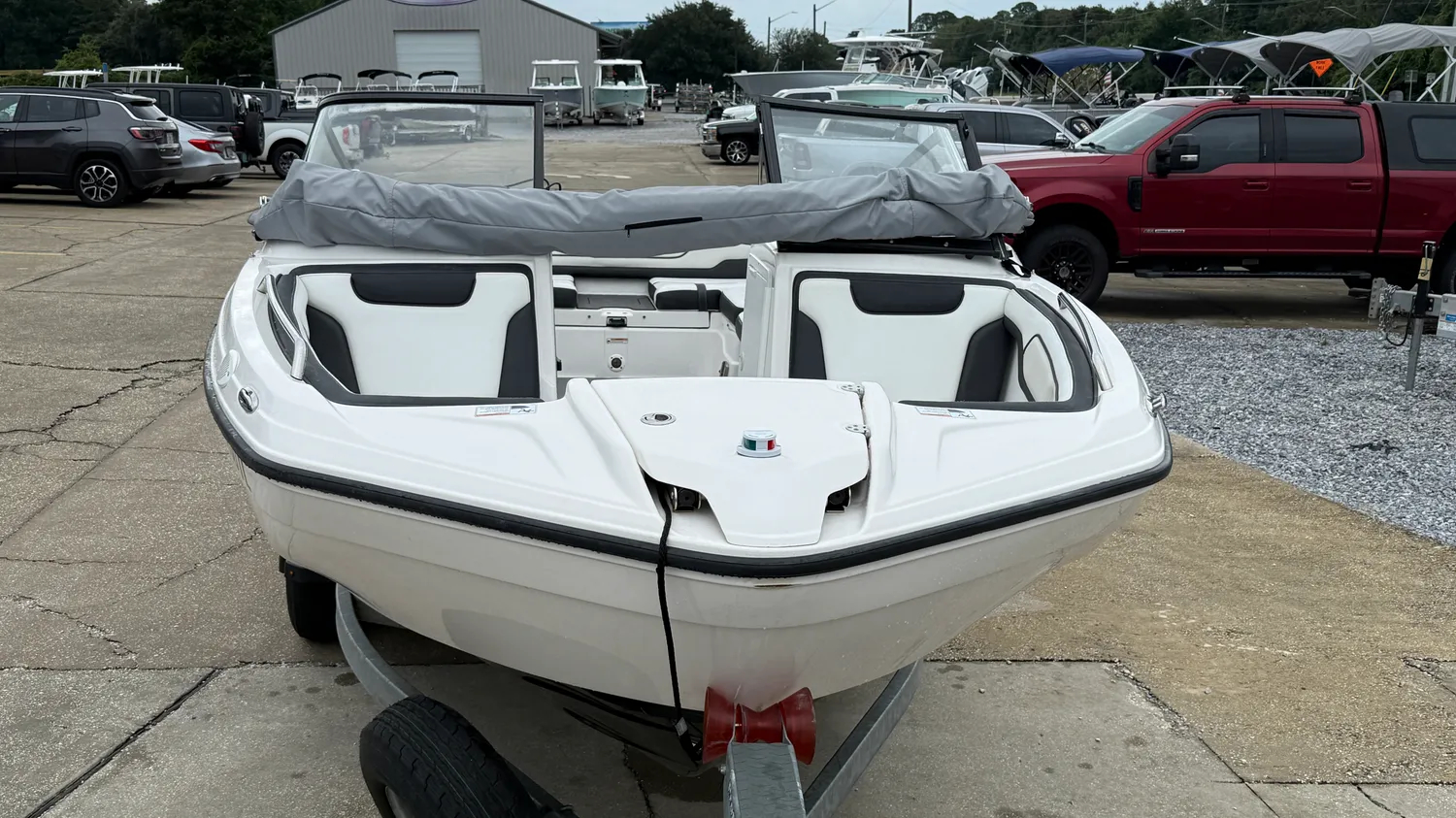 2018 Yamaha SX210 - Image 15