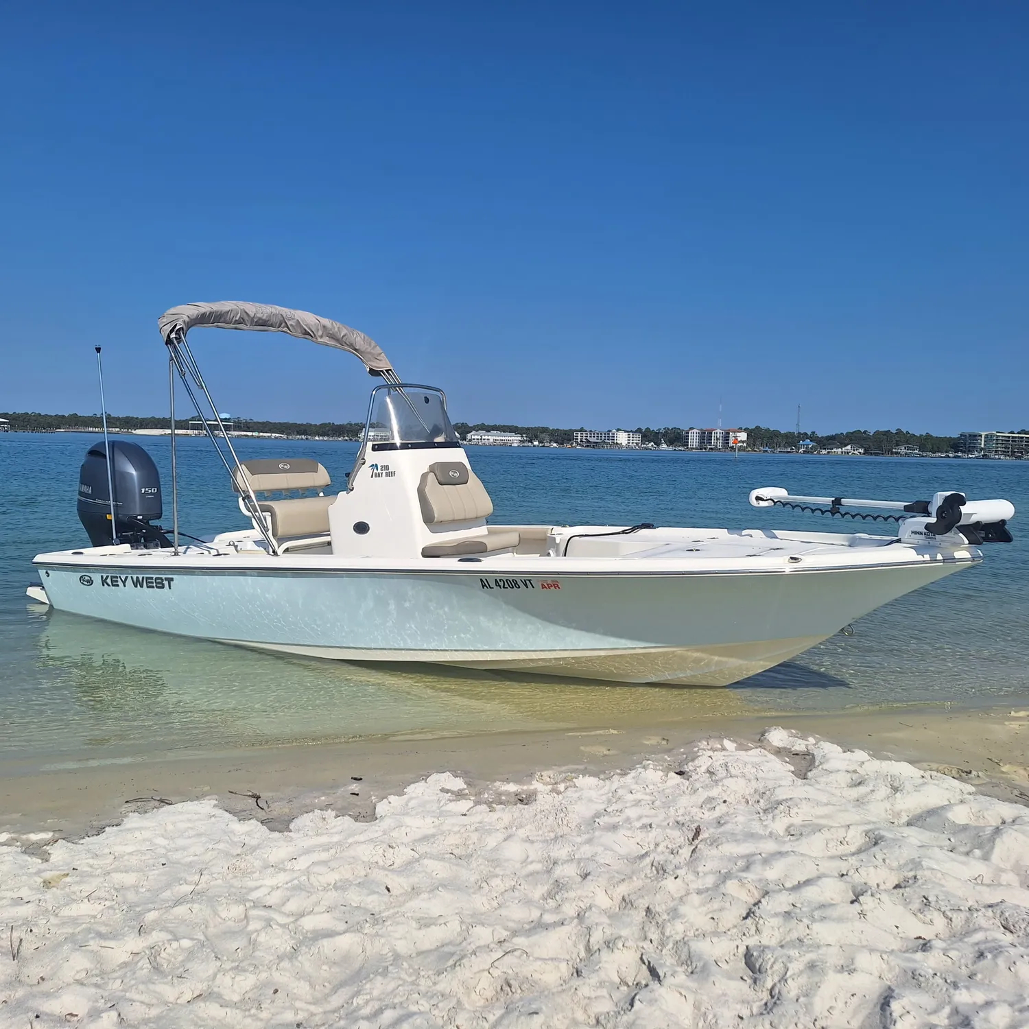 2023 Key West 210 BR - Image 21