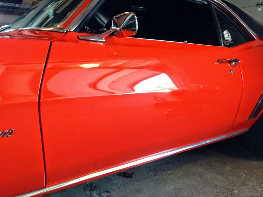 1969 Chevrolet Camaro Z28 - Image 30