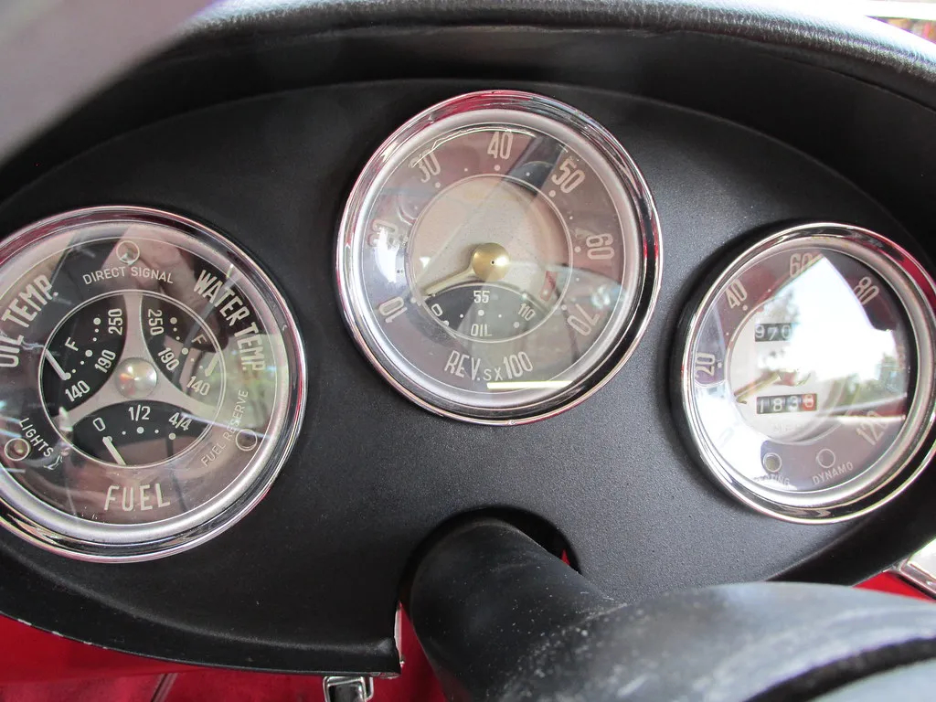 1959 Alfa Romeo Giulietta 750 Sprint - Image 26