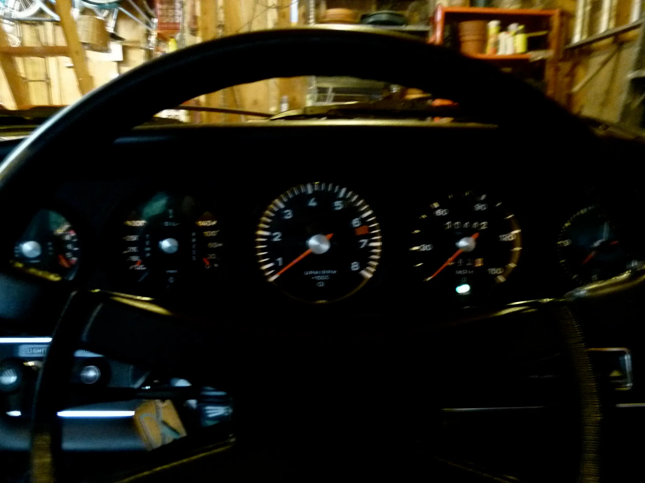 1972 Porsche 911T Targa - Image 14