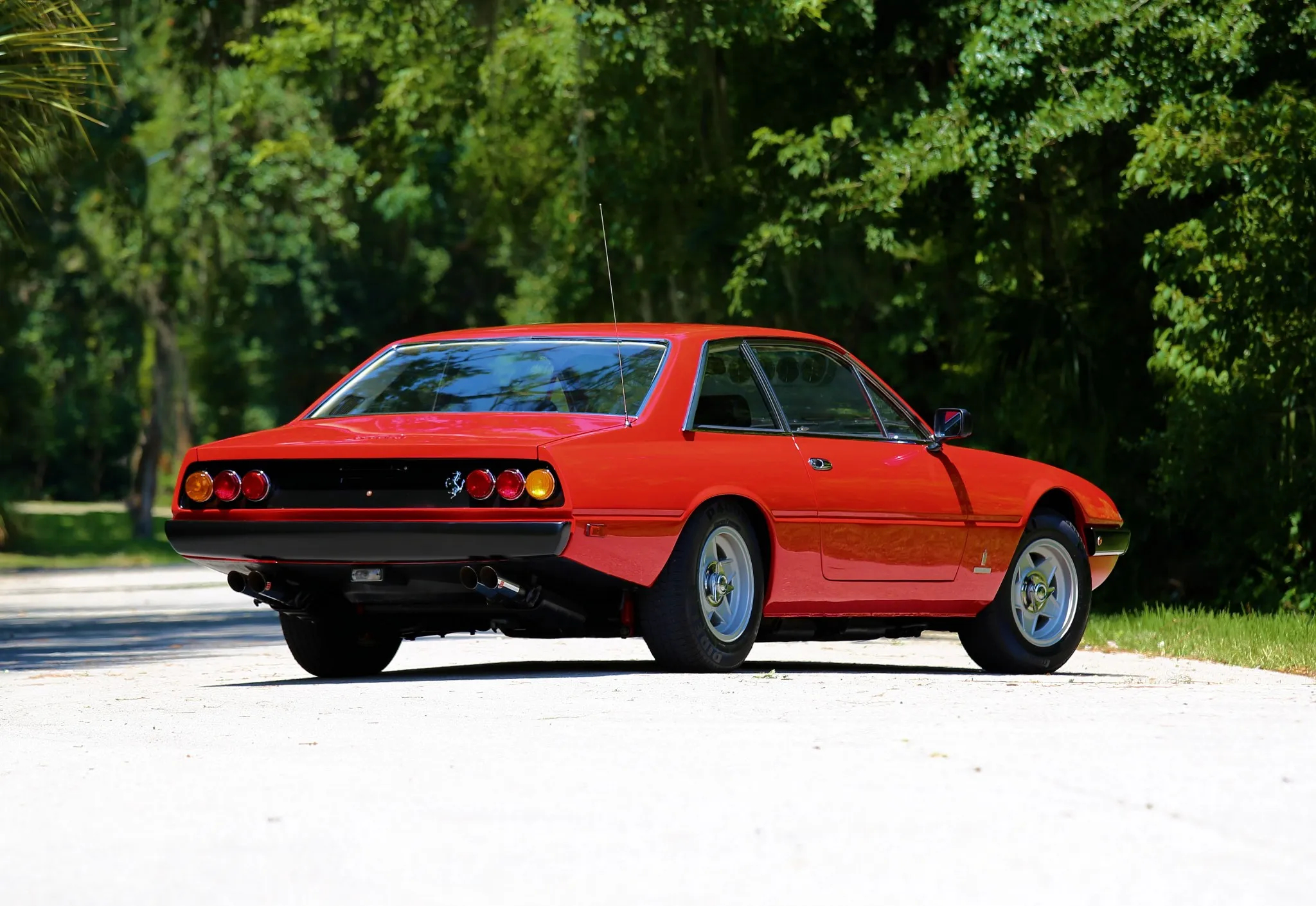 1974 Ferrari 365GT4 2+2 - Image 45