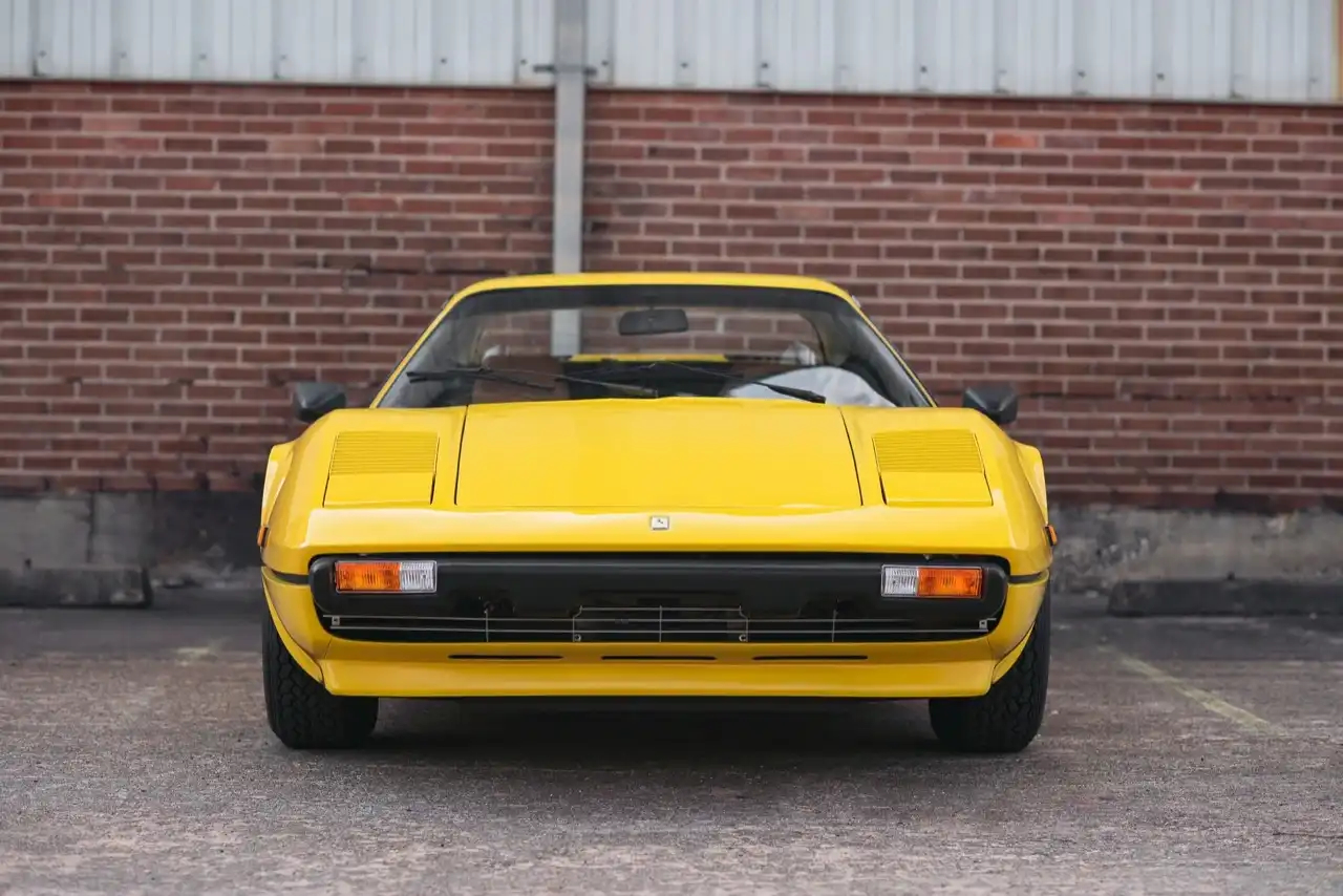 1977 Ferrari 308 GTB - Image 3