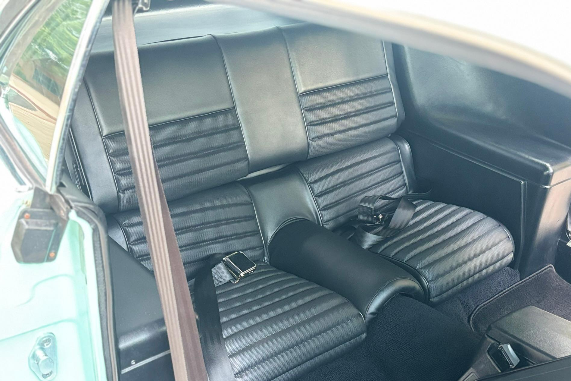 1969 Ford Mustang Mach 1 - Image 83