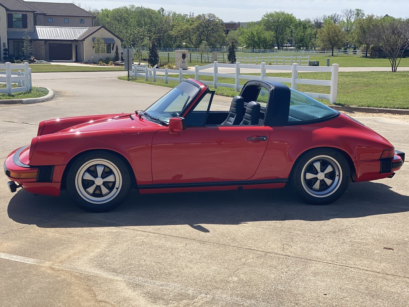 1978 Porsche 911SC Targa - Image 4