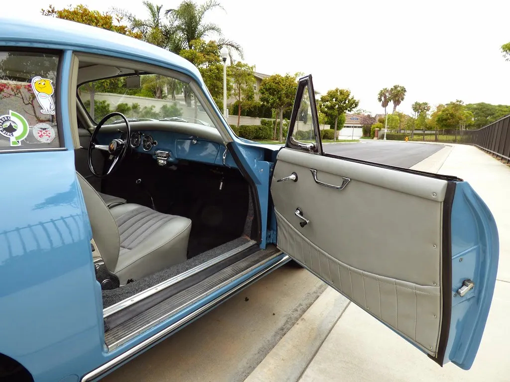 1961 Porsche 356B Super Karmann Hardtop - Image 23