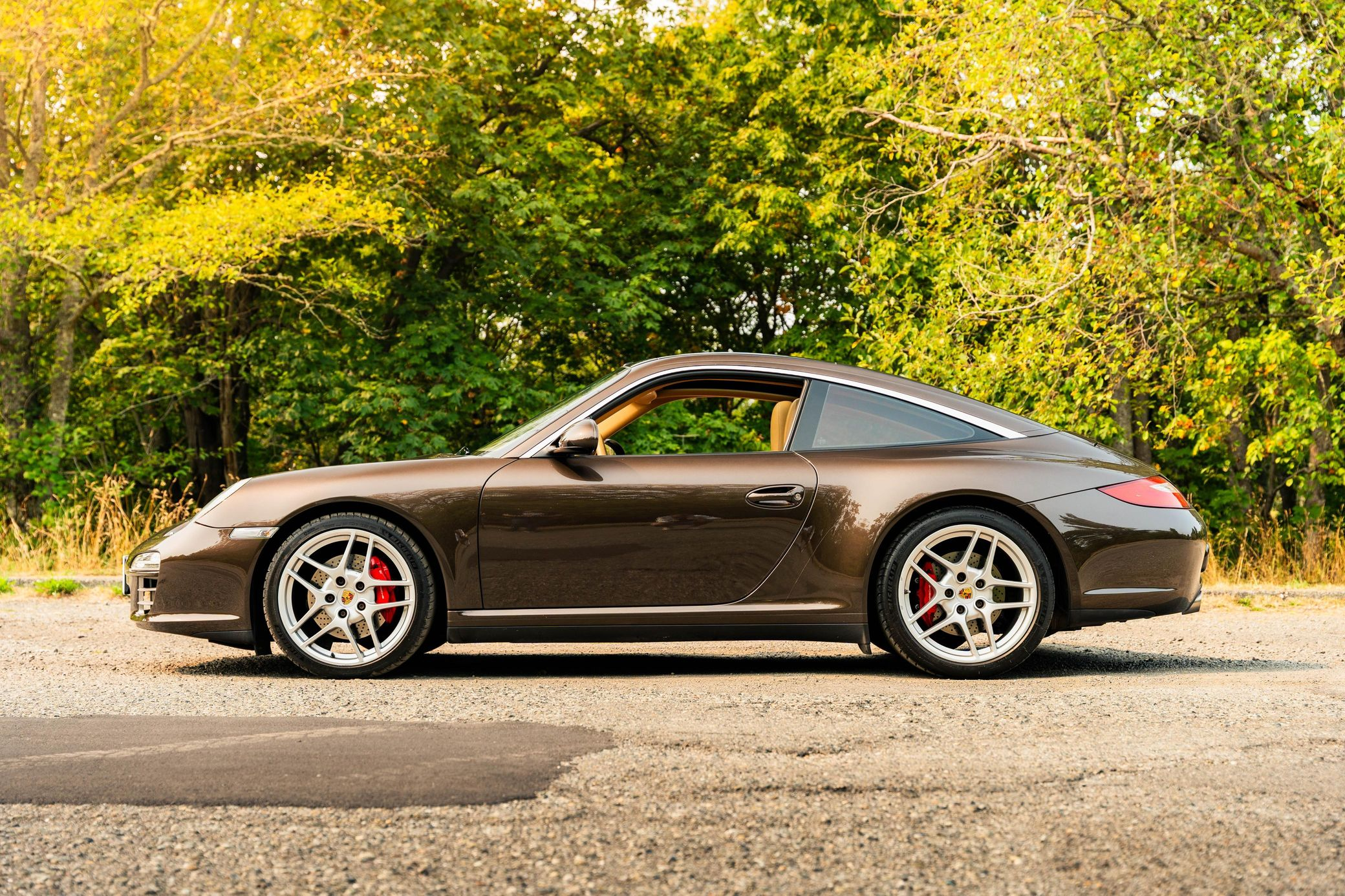 2009 Porsche 911 Targa 4S - Image 4