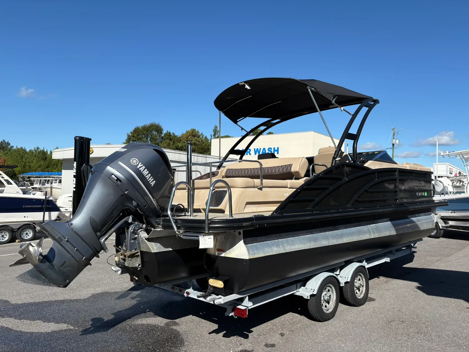 2018 Bennigton 23 RSBWA - Image 11