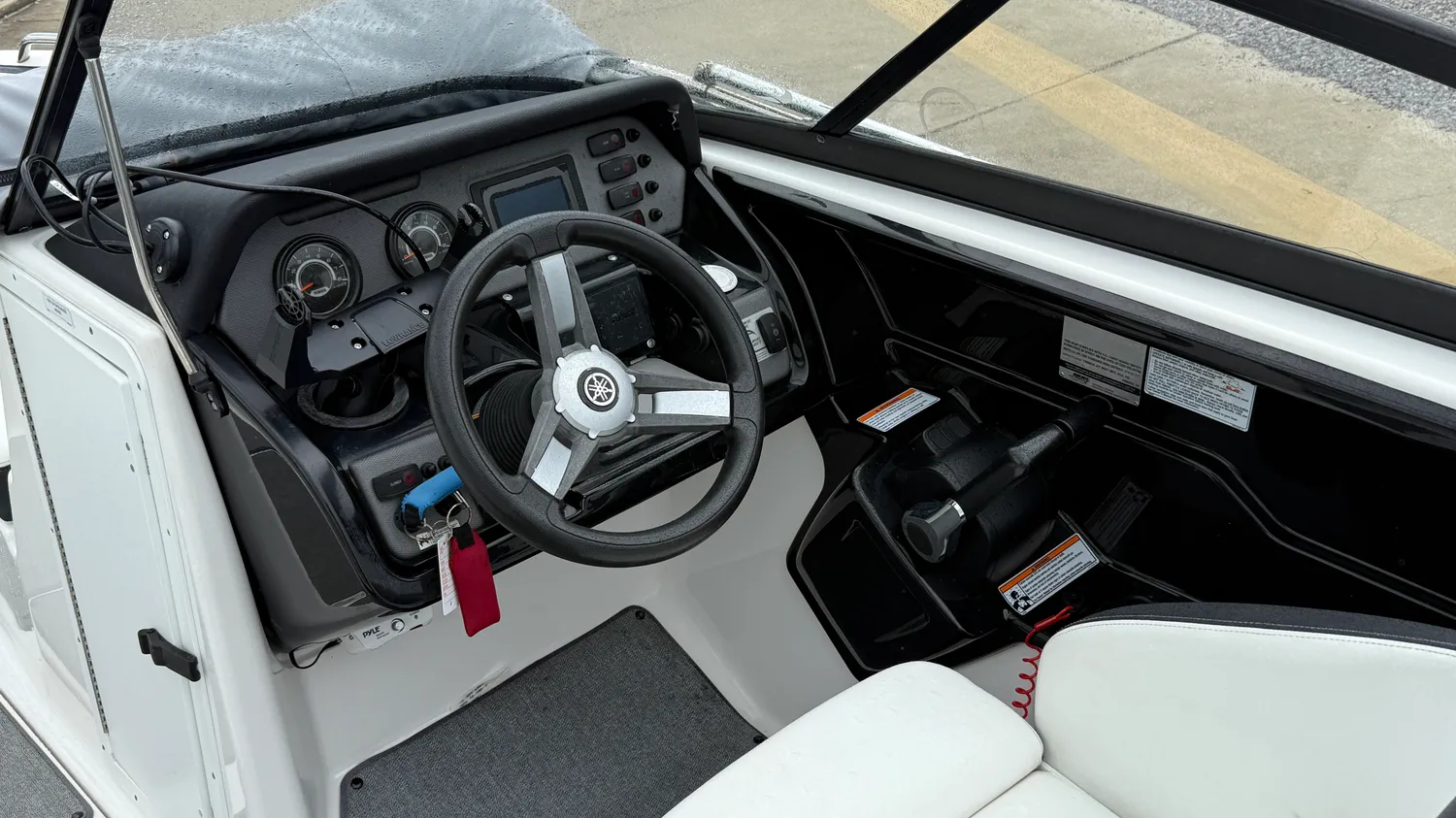 2018 Yamaha SX210 - Image 16