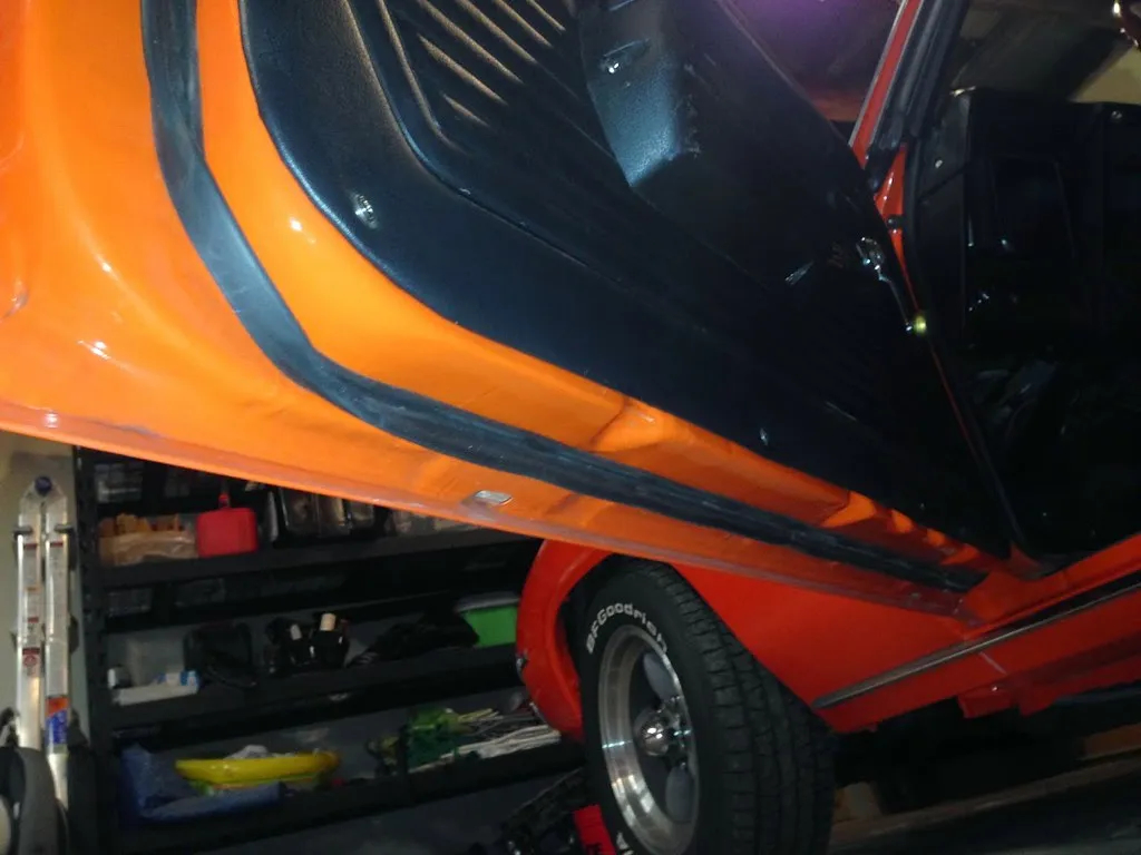 1969 Chevrolet Camaro Z28 - Image 31