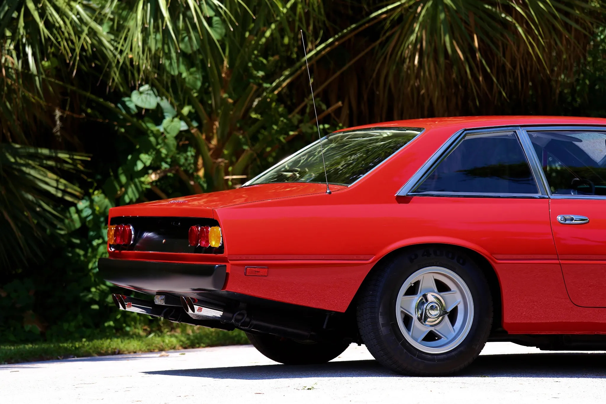 1974 Ferrari 365GT4 2+2 - Image 46