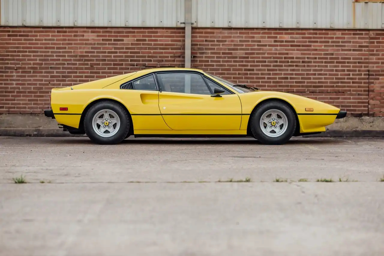 1977 Ferrari 308 GTB - Image 4