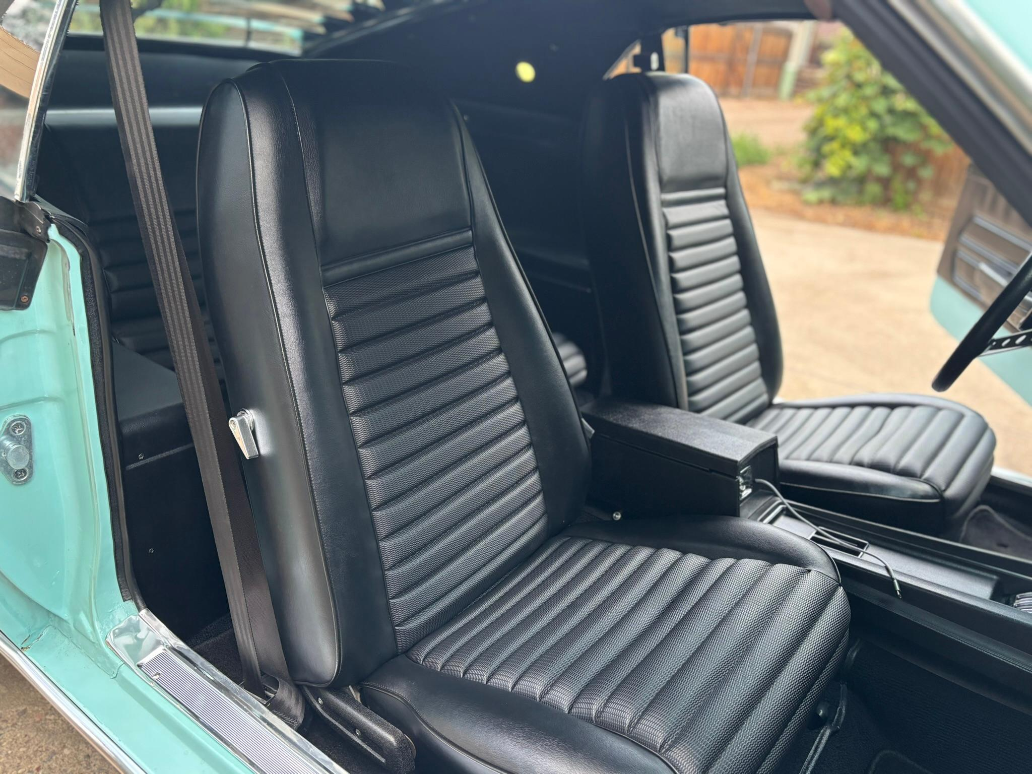 1969 Ford Mustang Mach 1 - Image 84