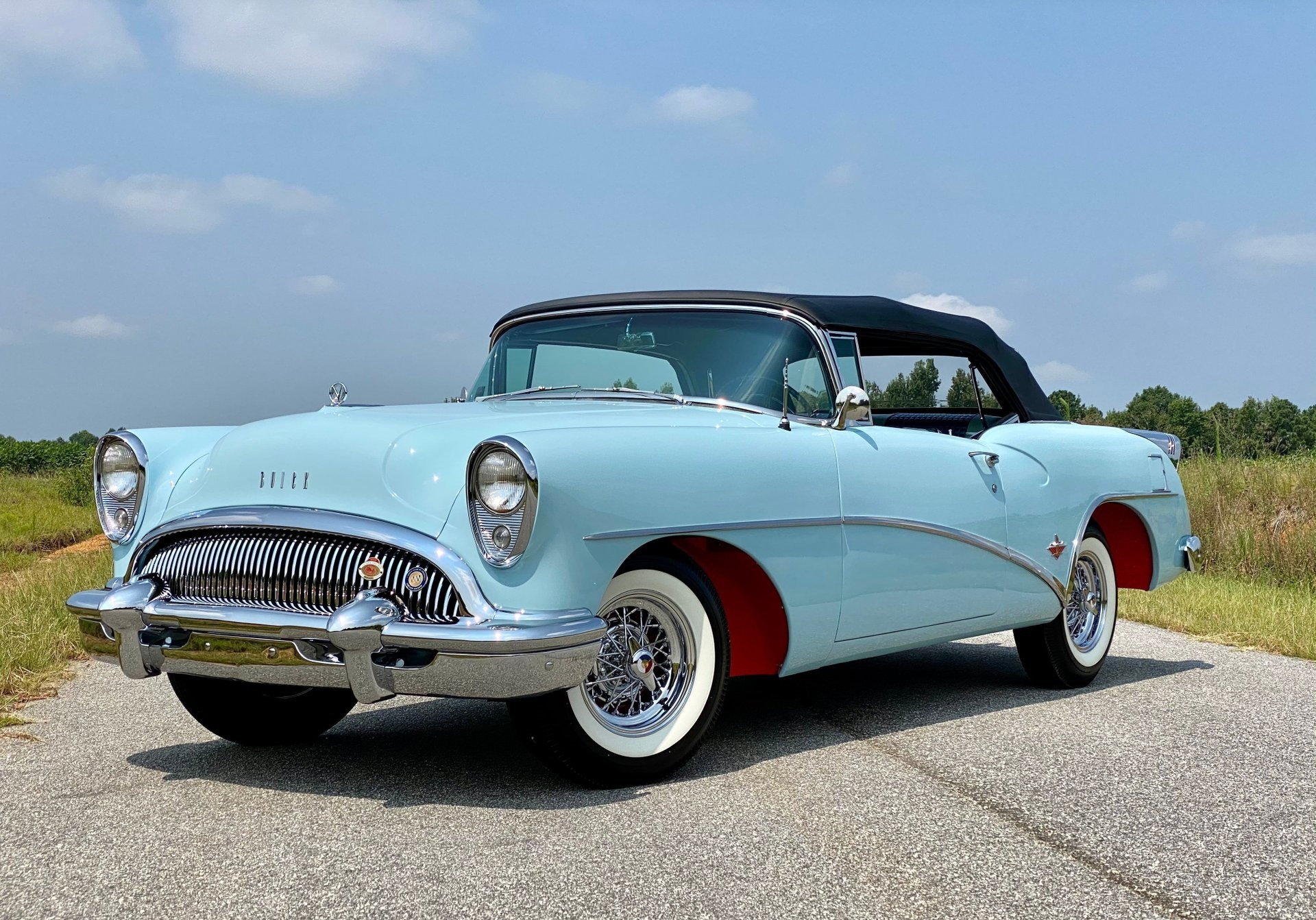 1954 Buick Skylark - Image 17