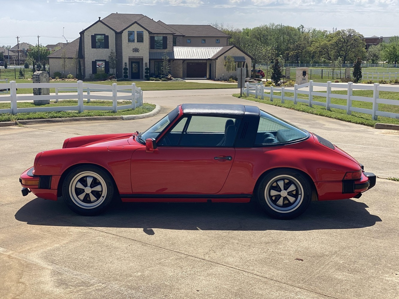 1978 Porsche 911SC Targa - Image 10