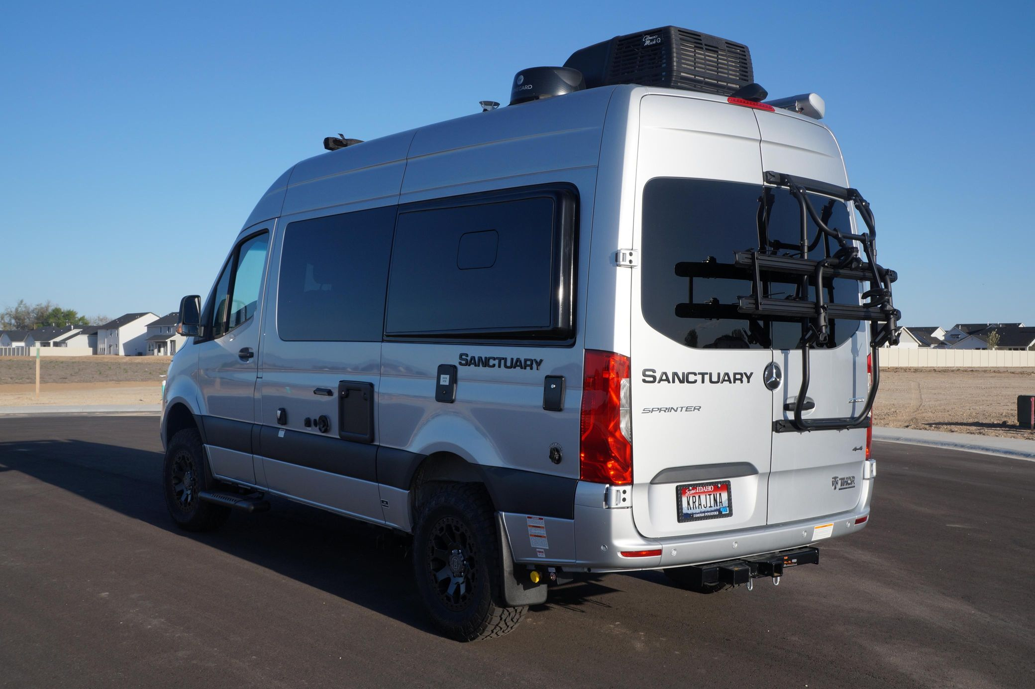 2022 Thor Sanctuary 4x4 - Image 77