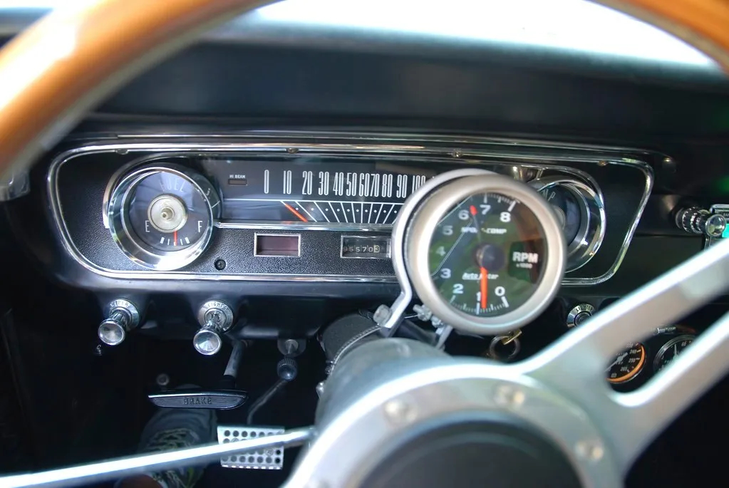 1965 Ford Mustang Fastback - Image 17