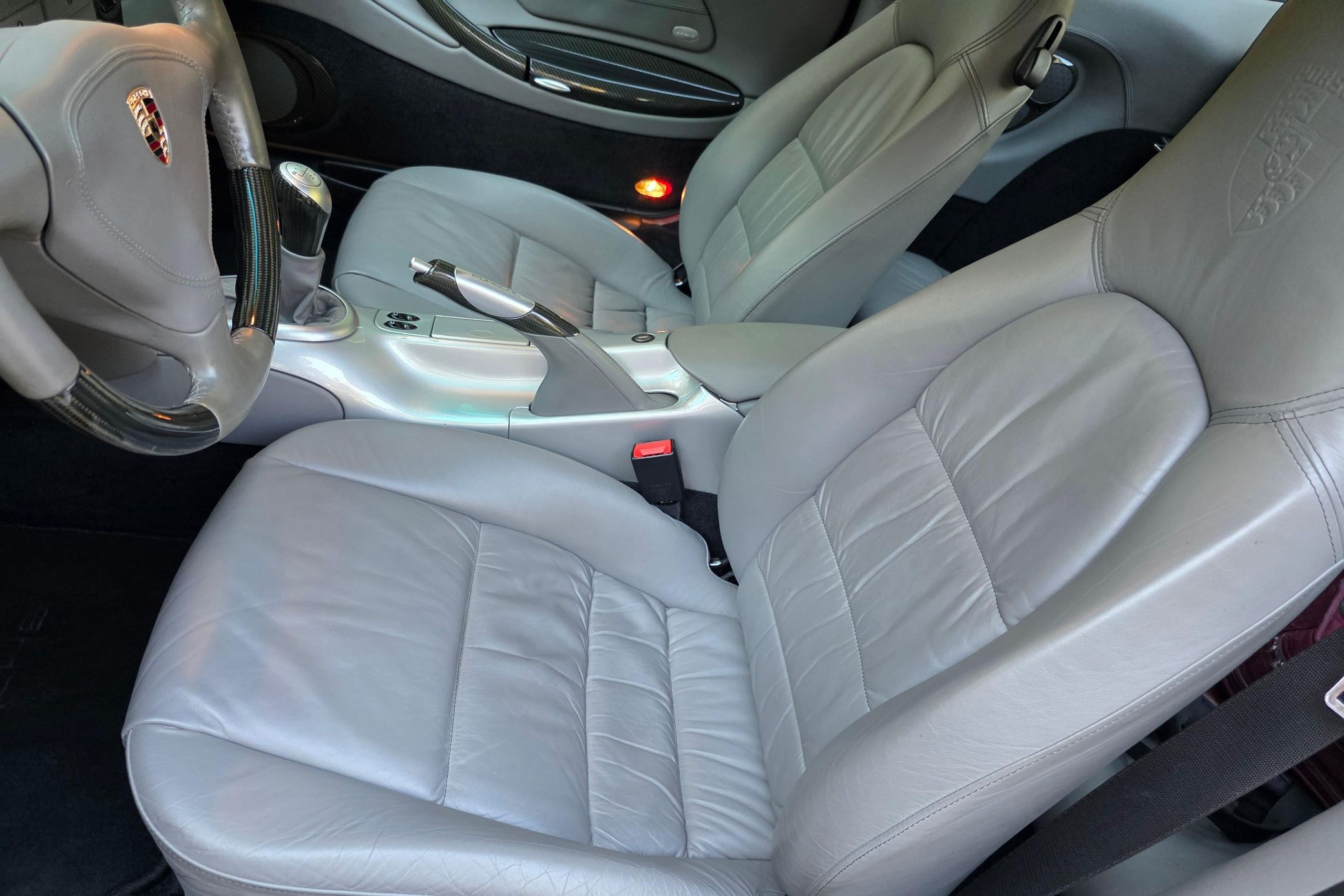 2001 Porsche 911 Turbo Coupe - Image 18