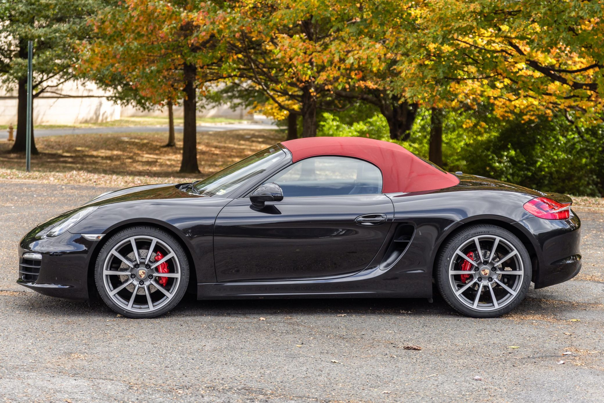 2013 Porsche Boxster S - Image 4