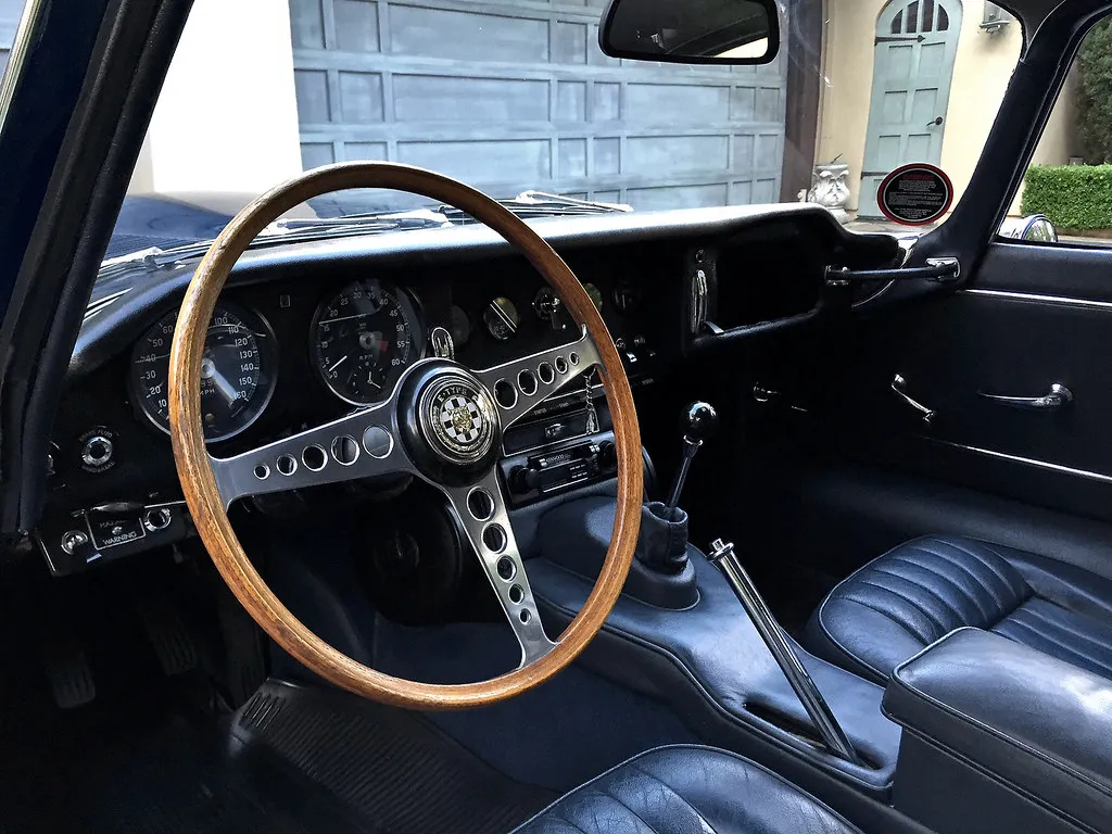 1966 Jaguar E-Type 4.2 Coupe - Image 22