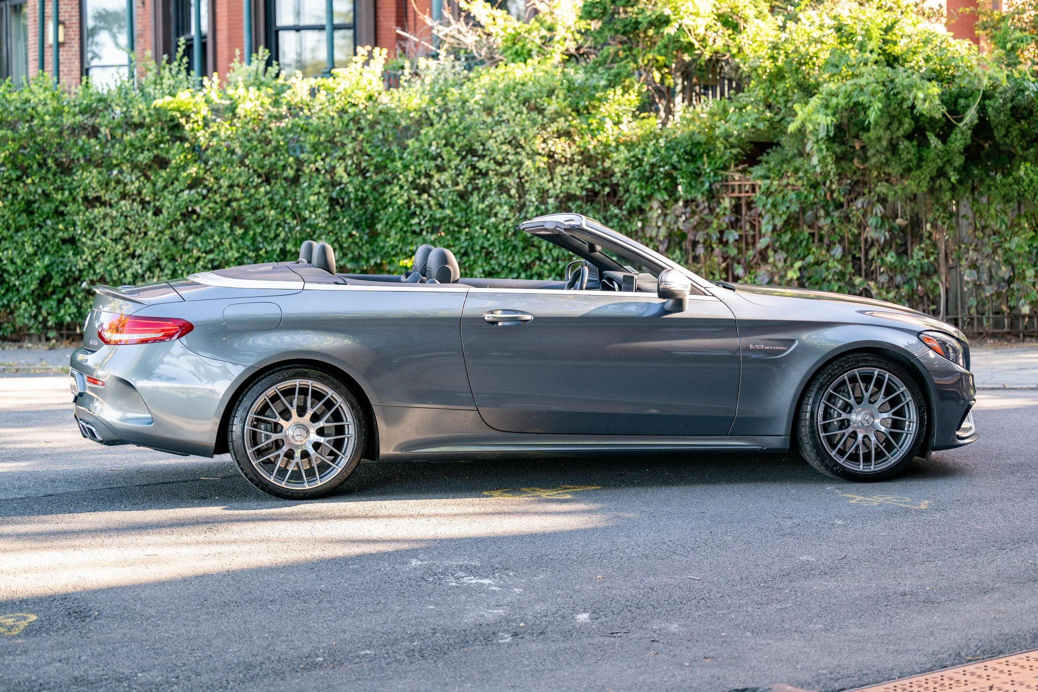 2017 Mercedes-Benz C63 AMG - Image 23