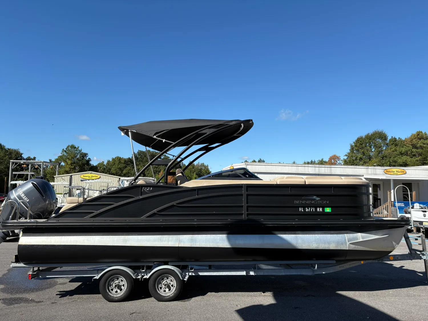 2018 Bennigton 23 RSBWA - Image 3