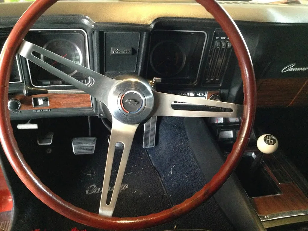 1969 Chevrolet Camaro Z28 - Image 32