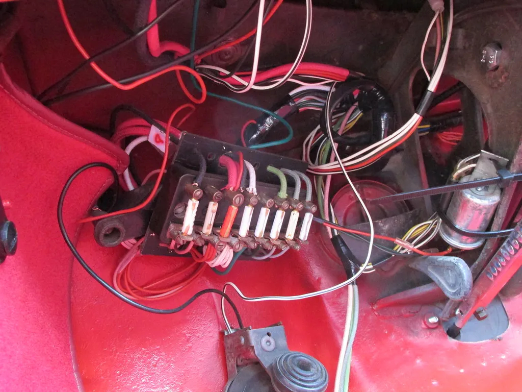 1959 Alfa Romeo Giulietta 750 Sprint - Image 28