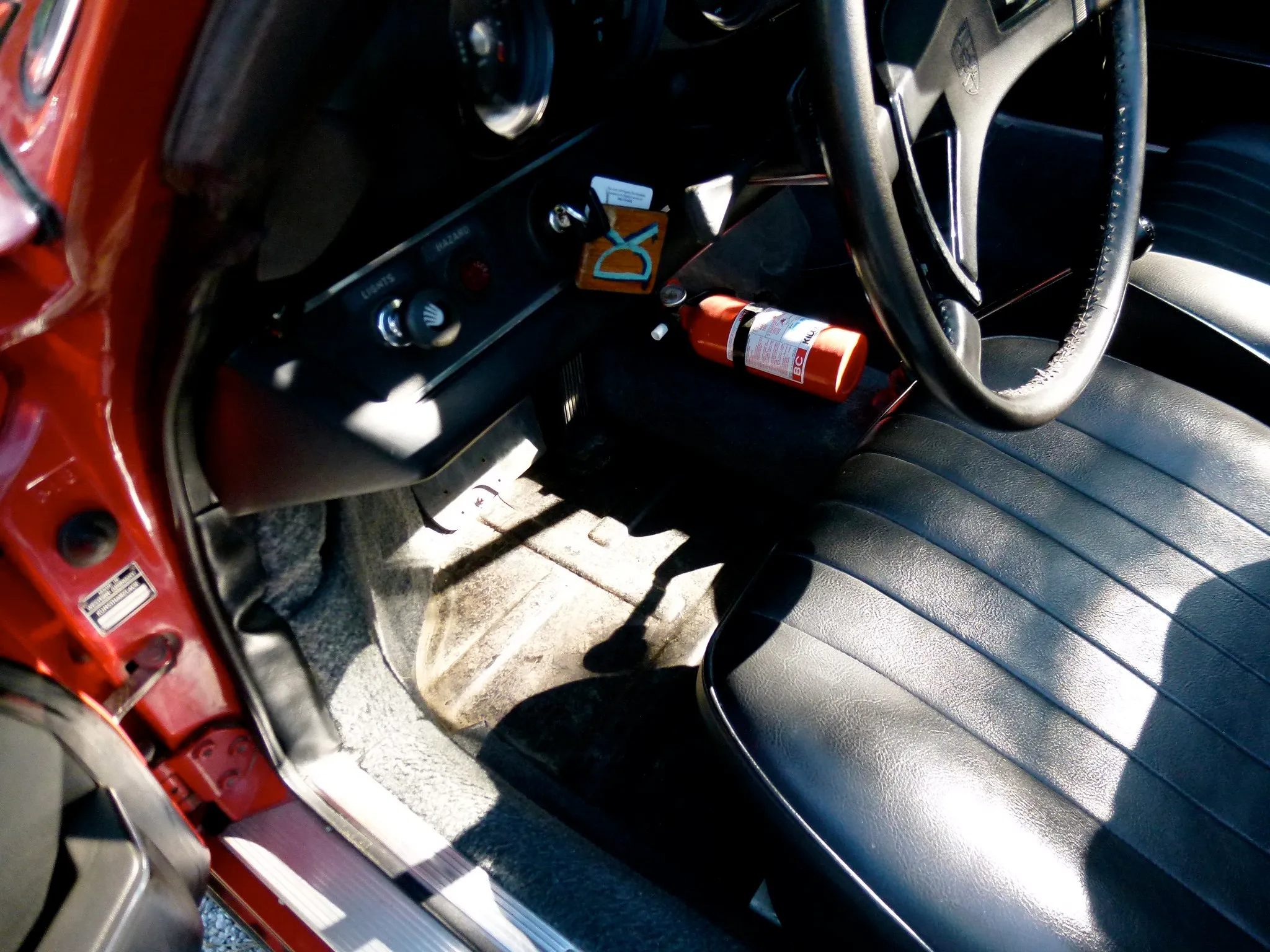 1972 Porsche 911T Targa - Image 16