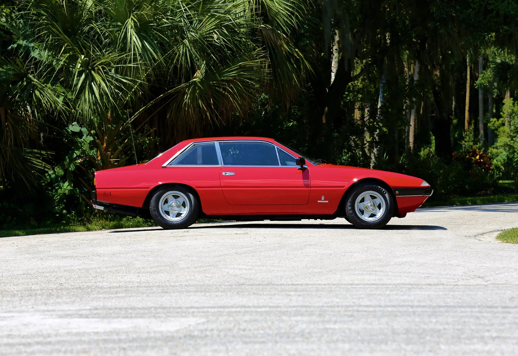 1974 Ferrari 365GT4 2+2 - Image 47