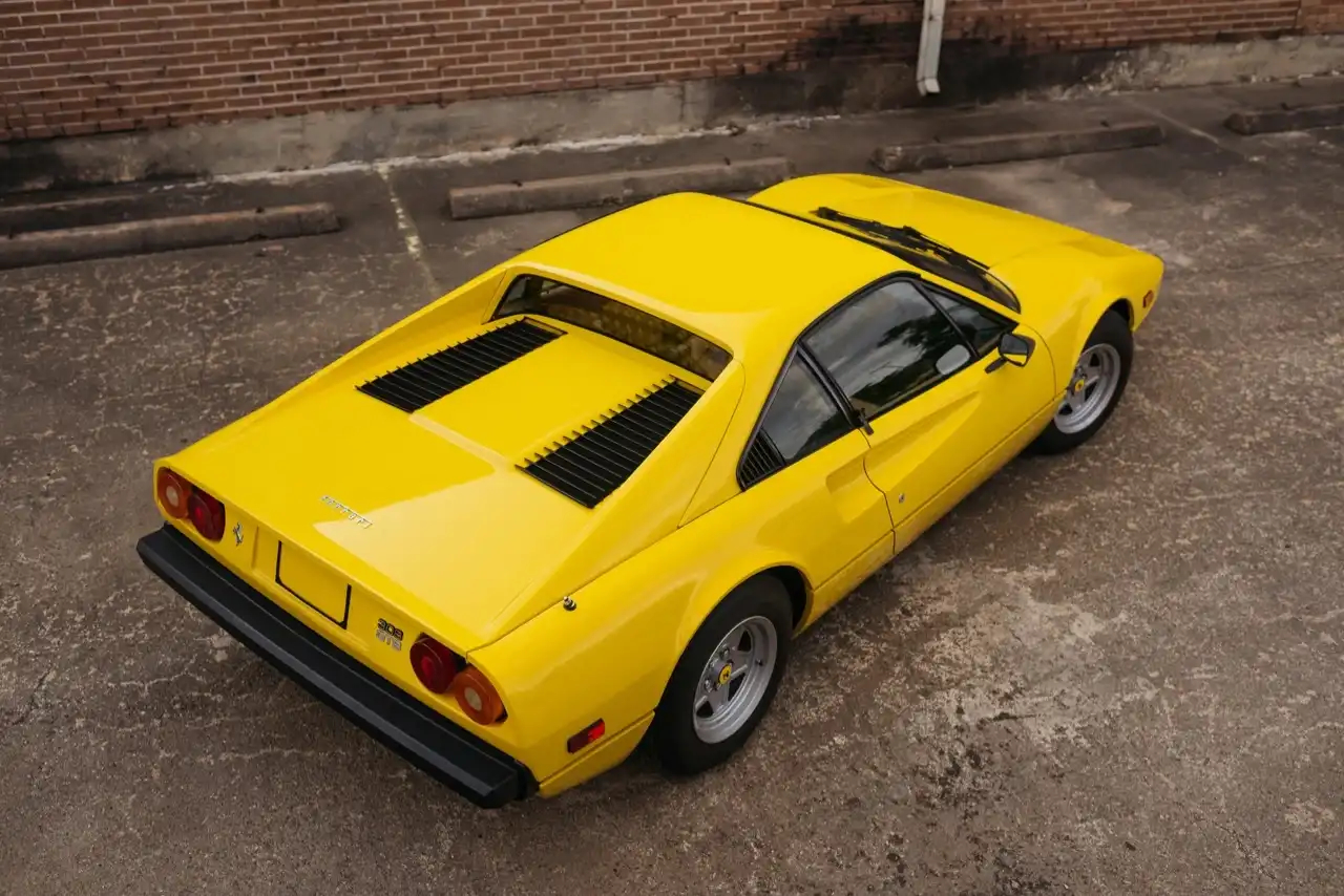 1977 Ferrari 308 GTB - Image 5