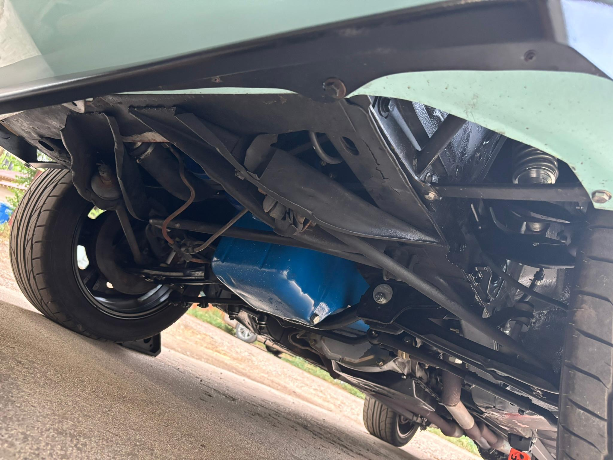 1969 Ford Mustang Mach 1 - Image 85