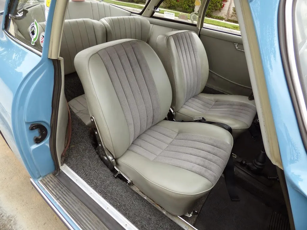 1961 Porsche 356B Super Karmann Hardtop - Image 25