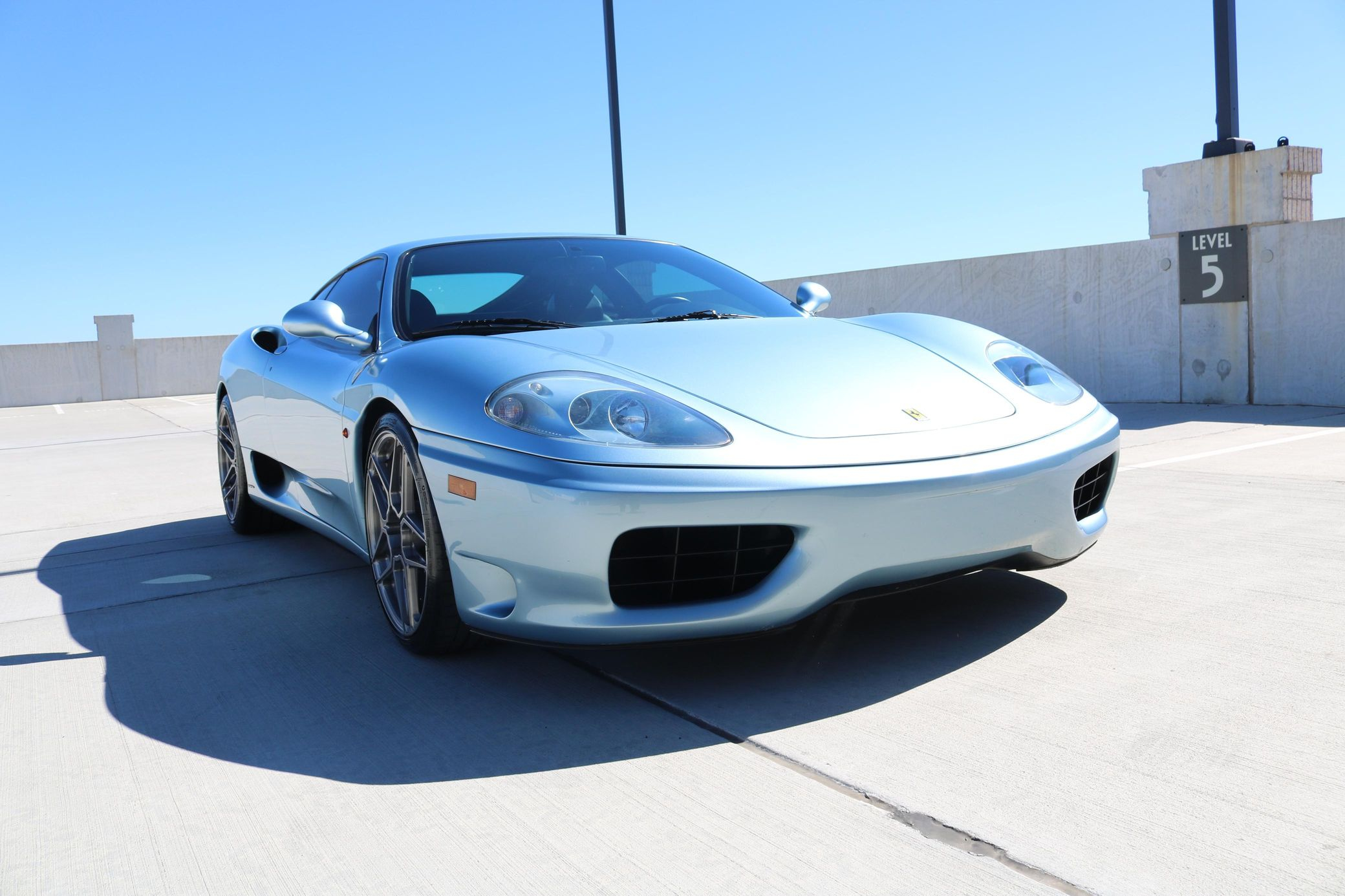 2000 Ferrari 360 Modena - Image 10